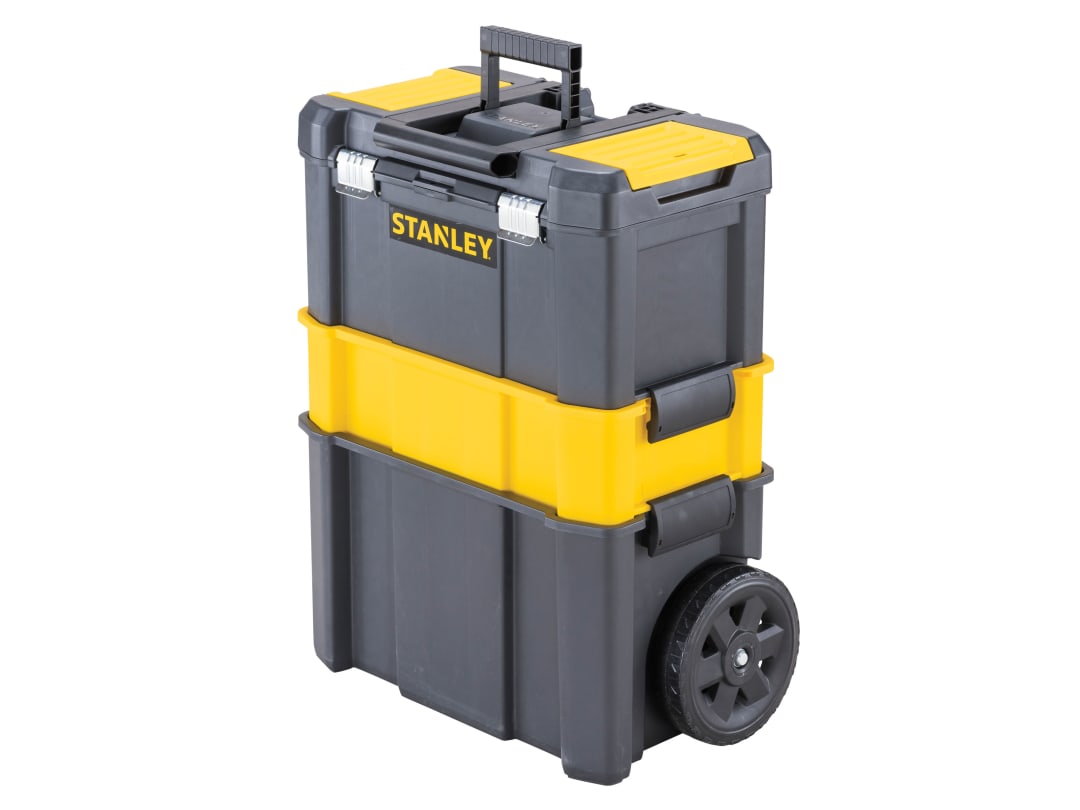STANLEY® Hand Tools Essential™ Rolling Workshop STST1-80151