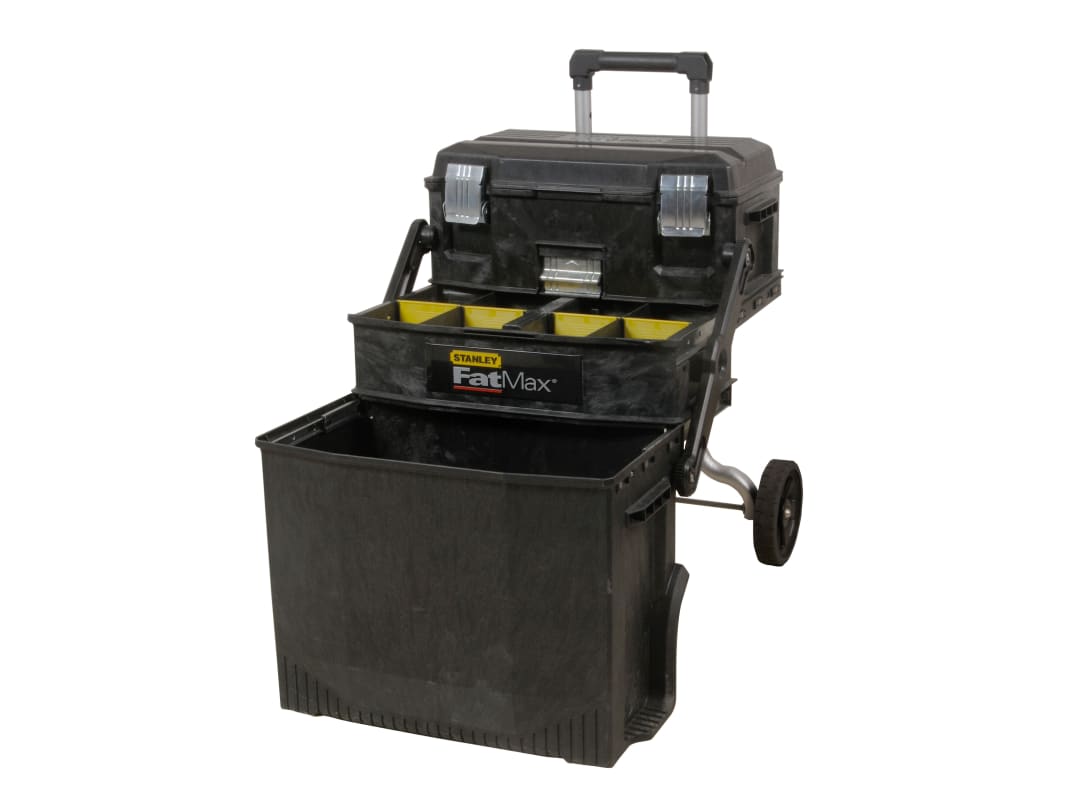 STANLEY® Hand Tools FatMax® Cantilever Rolling Workshop 1-94-210