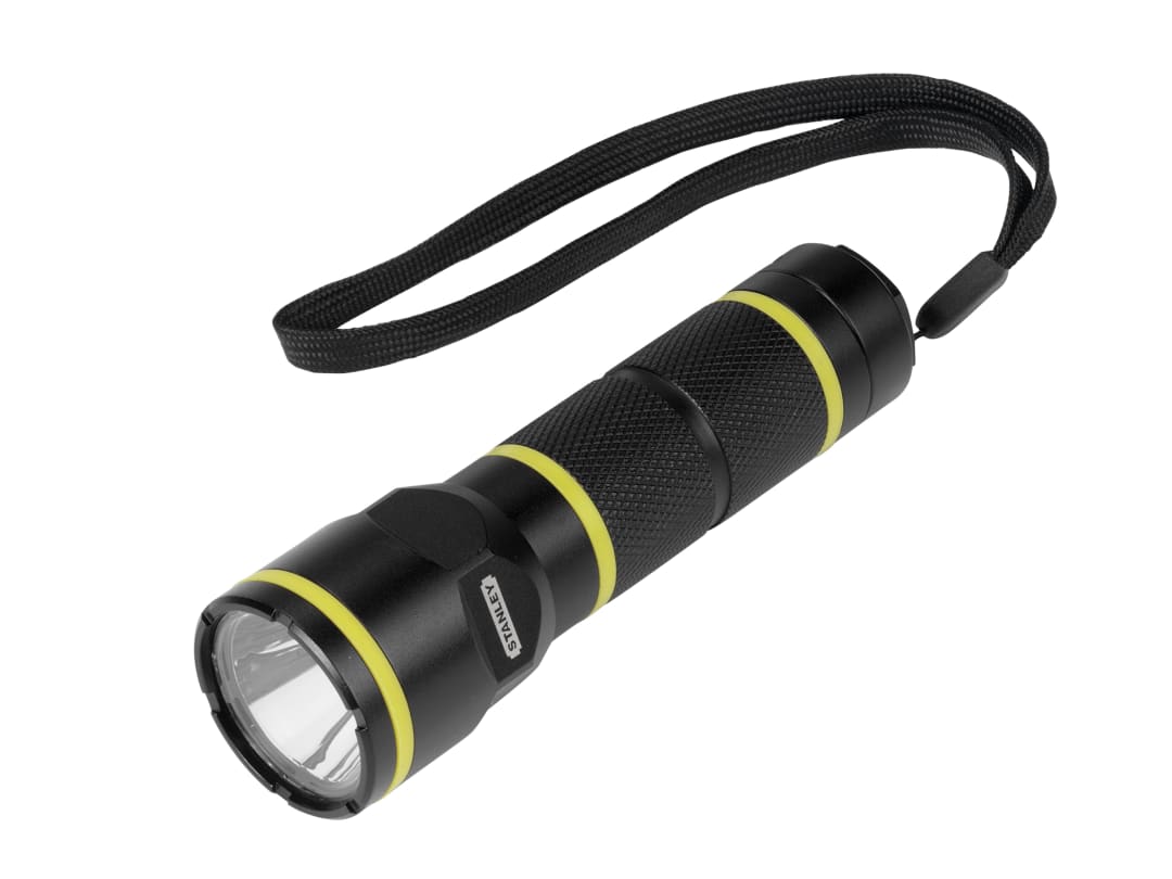 STANLEY® Hand Tools FatMax® Aluminium Torch 3 x AAA 1-95-152