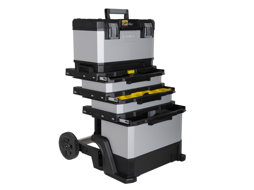 STANLEY® Hand Tools FatMax® Metal & Plastic Rolling Workshop 1-95-622