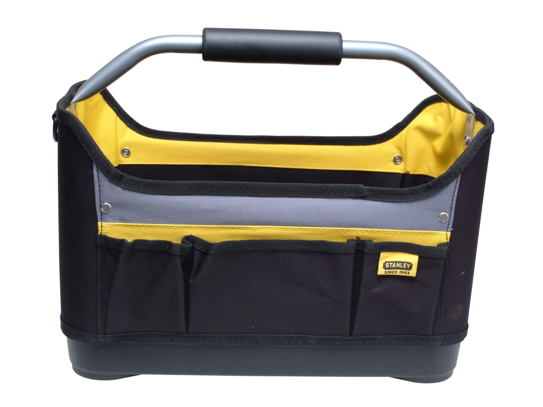 STANLEY® Hand Tools Open Tote Tool Bag 41cm (16in) 1-96-182