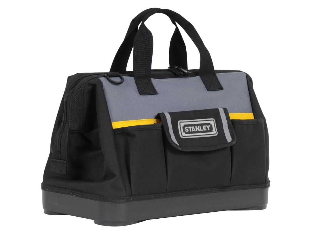 STANLEY® Hand Tools Open Mouth Tool Bag 41cm (16in) 1-96-183