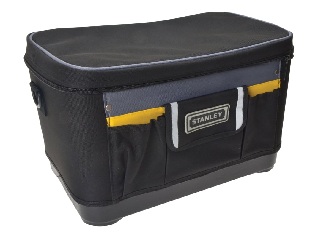 STANLEY® Hand Tools Rigid Multi Purpose Tool Bag 42cm (16.1/2in) 1-96-193