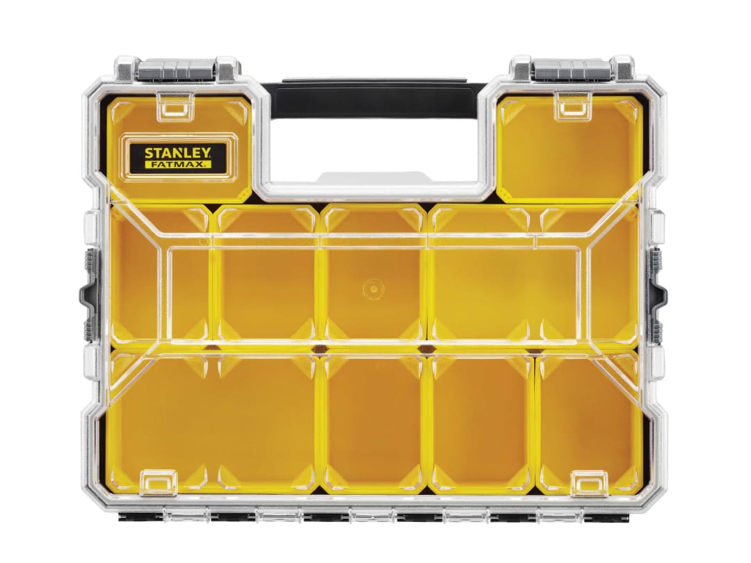 STANLEY® Hand Tools FatMax® Shallow Professional Organiser 1-97-519