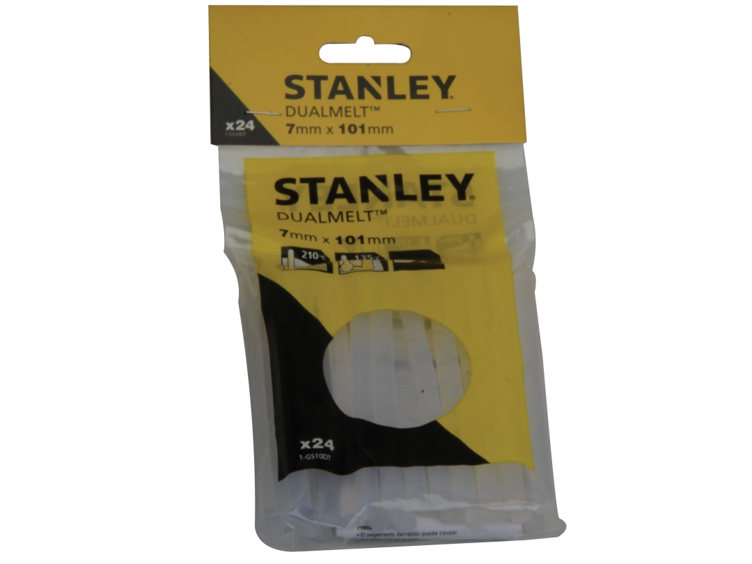 STANLEY® Hand Tools Dual Temp Mini Sticks 7 x 100mm (Pack 24) 1-GS10DT