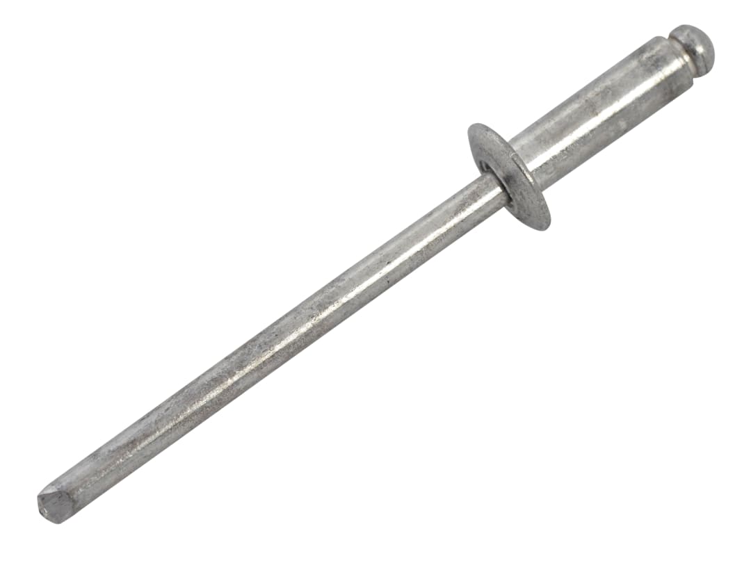 STANLEY® Hand Tools 1-PAA44 Aluminium Rivets Medium 3 x 7mm Pack of 20 1-PAA44T