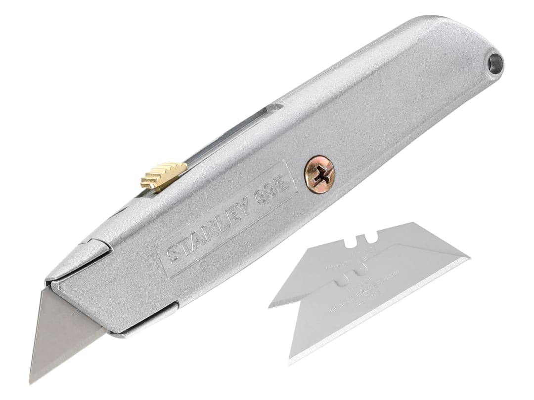 STANLEY® Hand Tools 99E Original Retractable Blade Knife 2-10-099