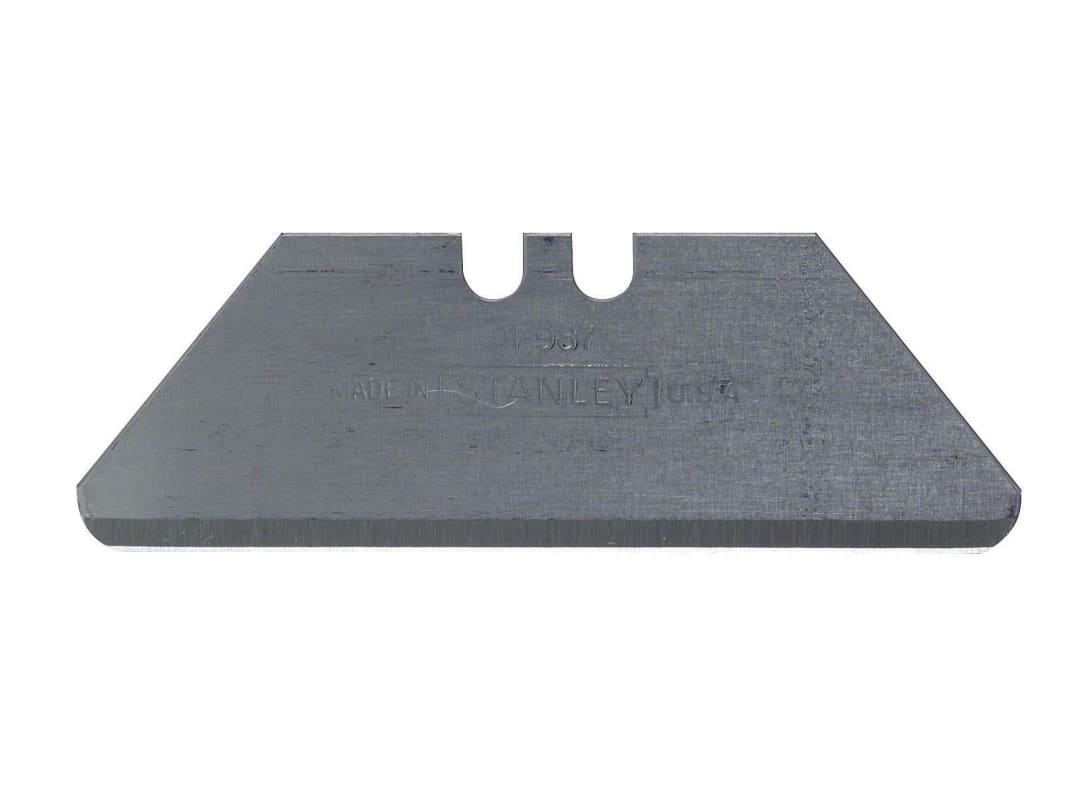 STANLEY® Hand Tools 1992B Safety Blades For Springback Knife (Pack 10) 2-11-987