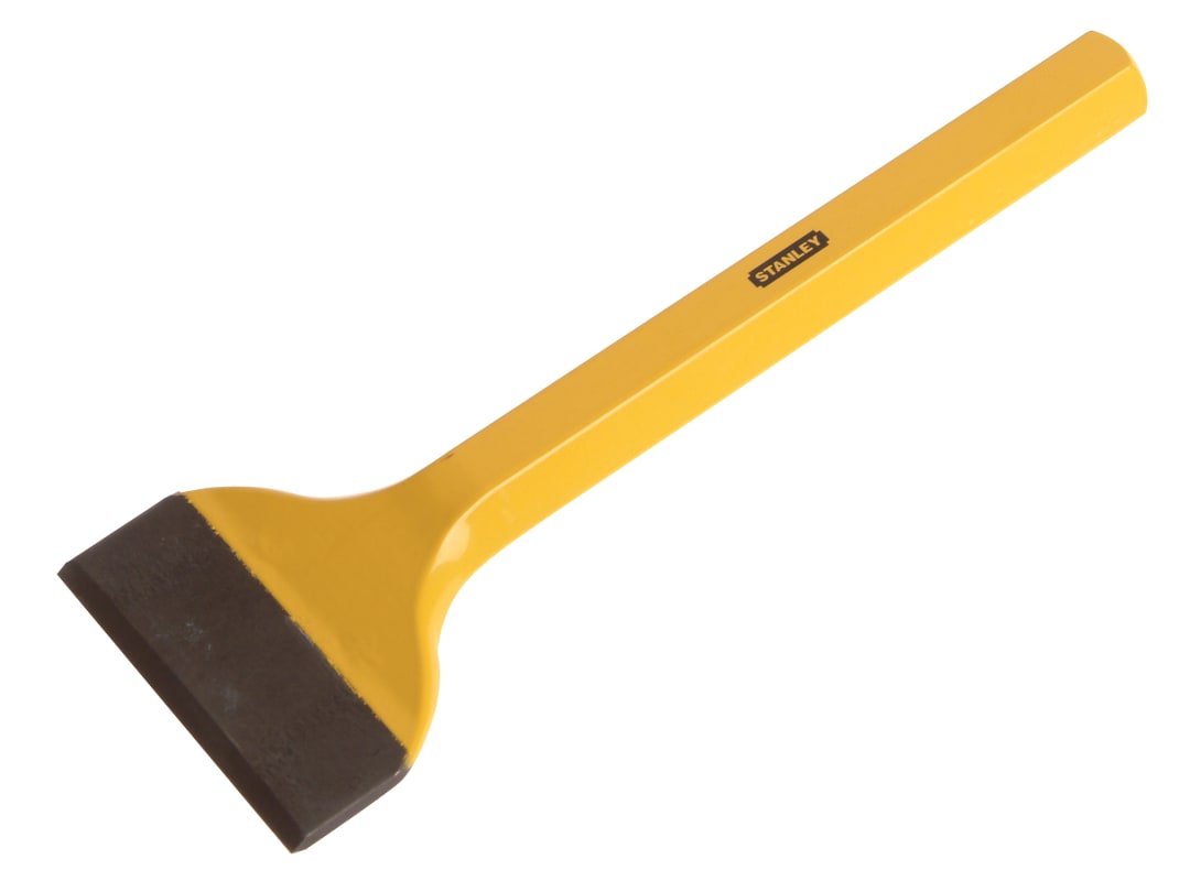 STANLEY® Hand Tools Masons Chisel 45mm (1.3/4in) 4-18-294