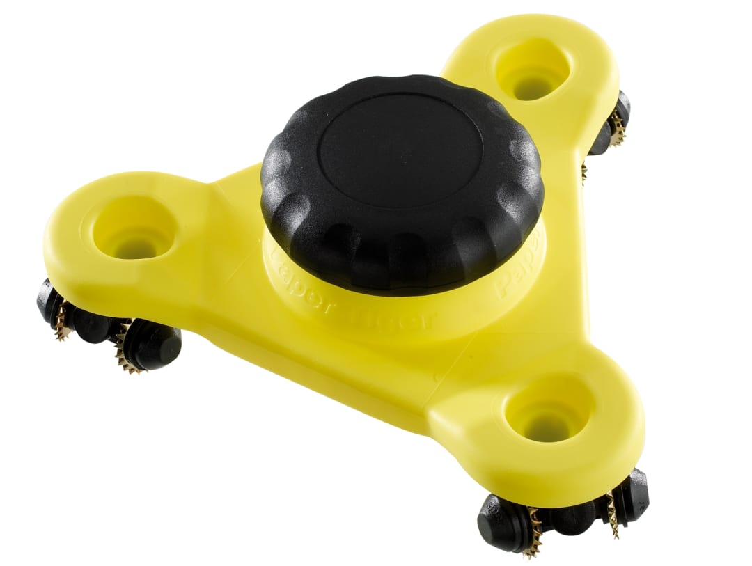 STANLEY® Hand Tools Maxi Orbital Wallpaper Scorer STTOGT00