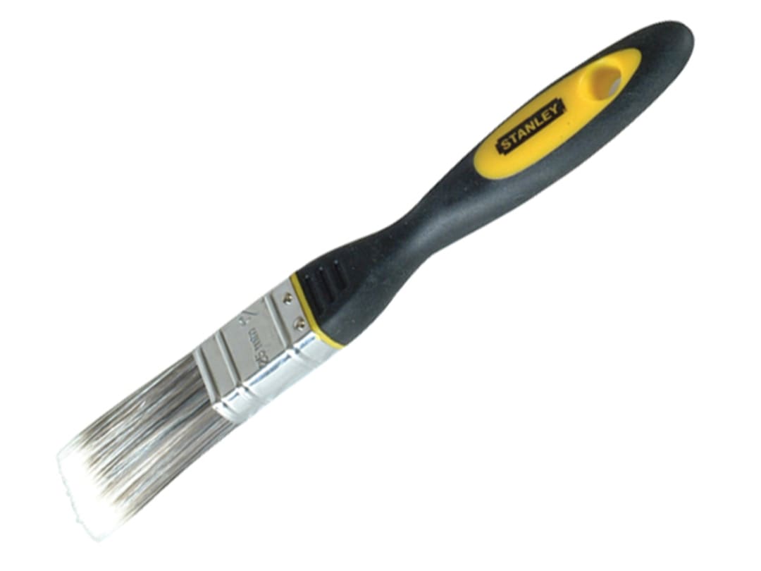 STANLEY® Hand Tools DYNAGRIP™ Synthetic Paint Brush 25mm (1in) STPPDN0D