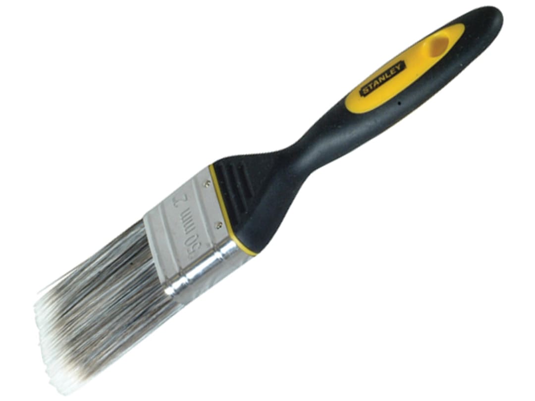 STANLEY® Hand Tools DYNAGRIP™ Synthetic Paint Brush 75mm (3in) STPPDN0J