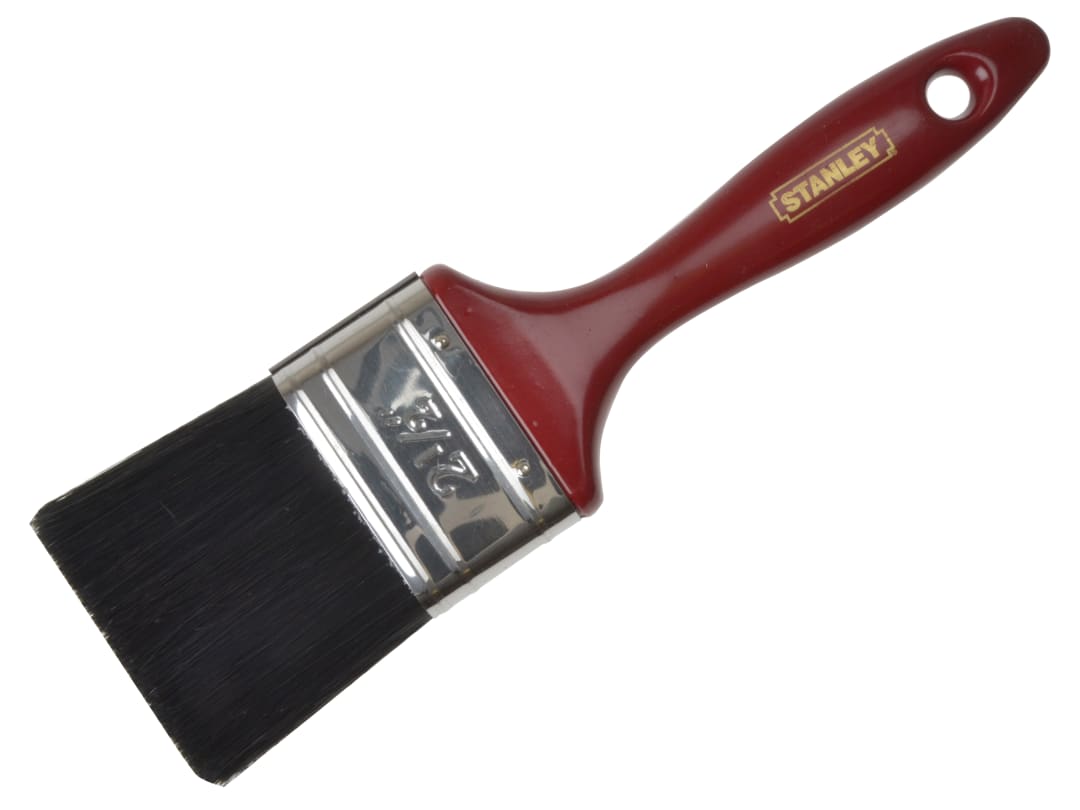 STANLEY® Hand Tools Decor Paint Brush 65mm (2.1/2in) STPPIS0I
