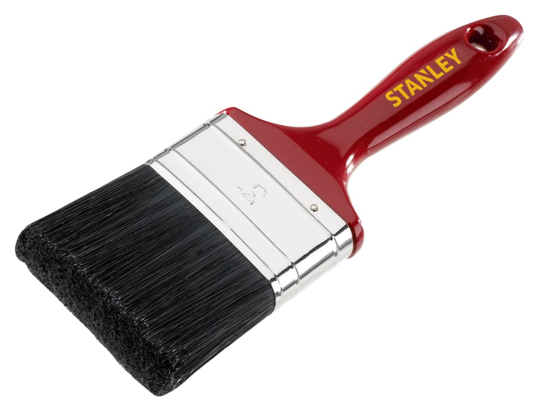 STANLEY® Hand Tools Decor Paint Brush 75mm (3in) STPPIS0J