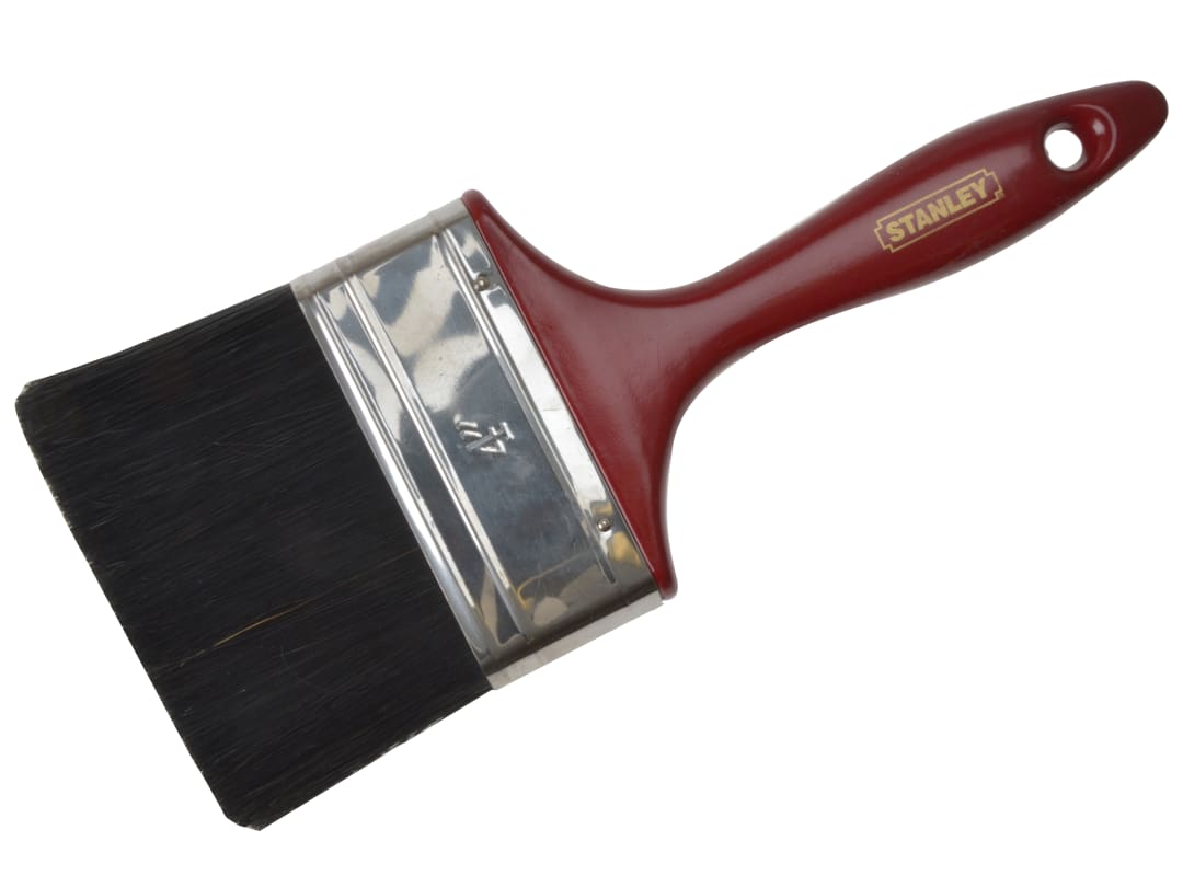 STANLEY® Hand Tools Decor Paint Brush 100mm (4in) STPPIS0L