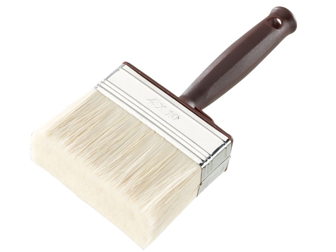 STANLEY® Hand Tools Shed & Fence Brush 100mm (4in) STPBGFRL