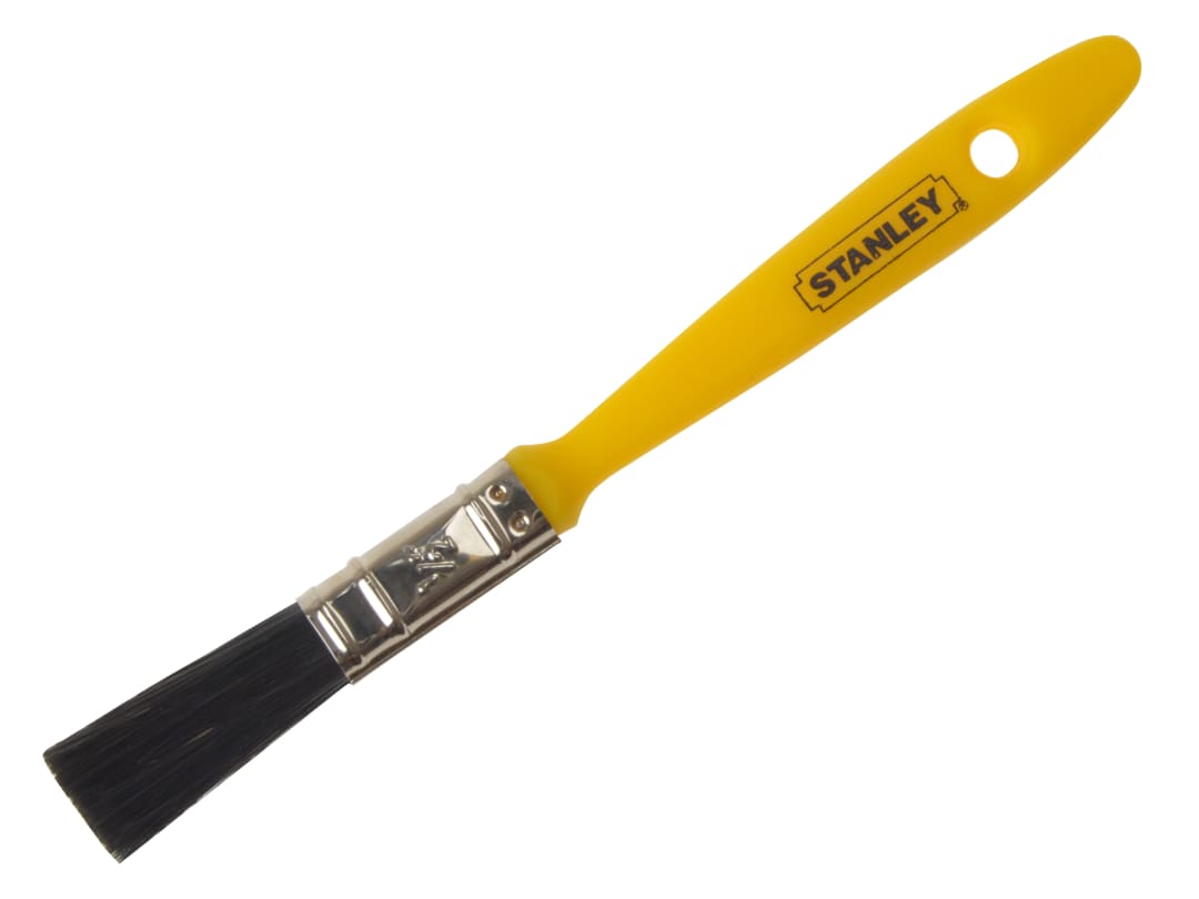 STANLEY® Hand Tools Hobby Paint Brush 12mm (1/2in) STPPYS0B