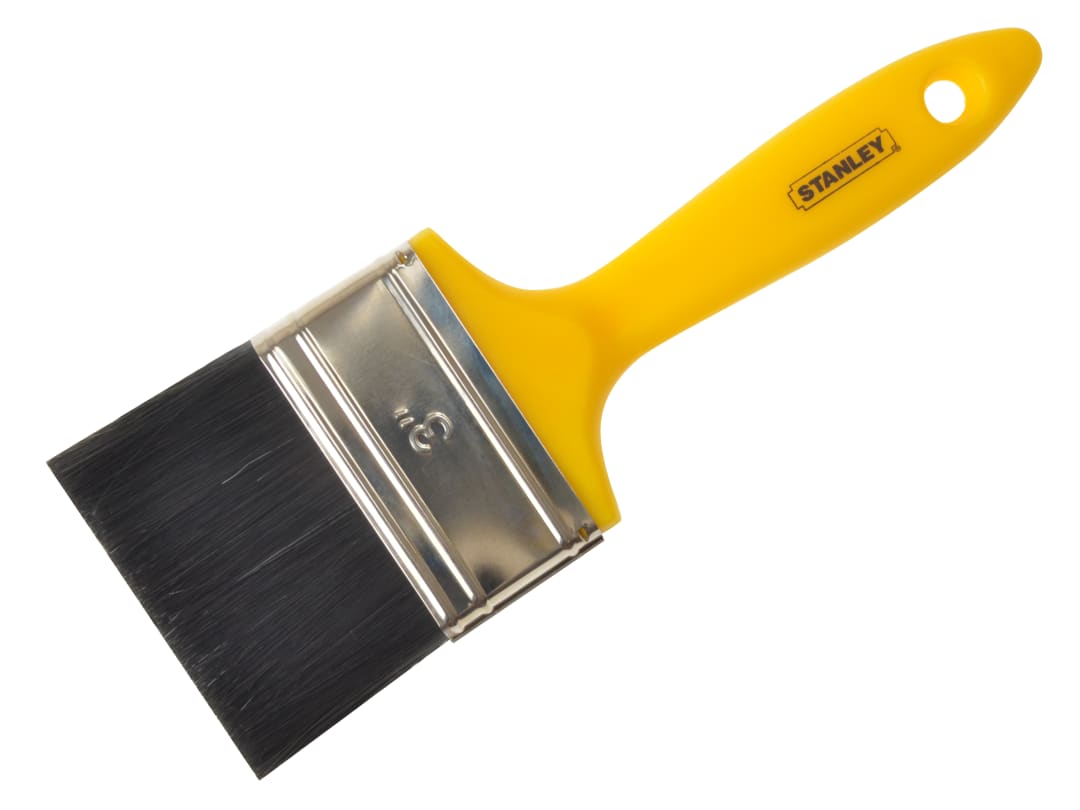 STANLEY® Hand Tools Hobby Paint Brush 75mm (3in) STPPYS0J