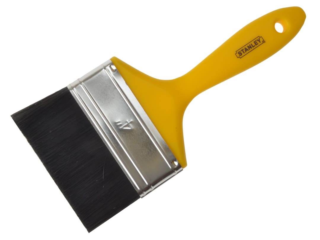 STANLEY® Hand Tools Hobby Paint Brush 100mm (4in) STPPYS0L
