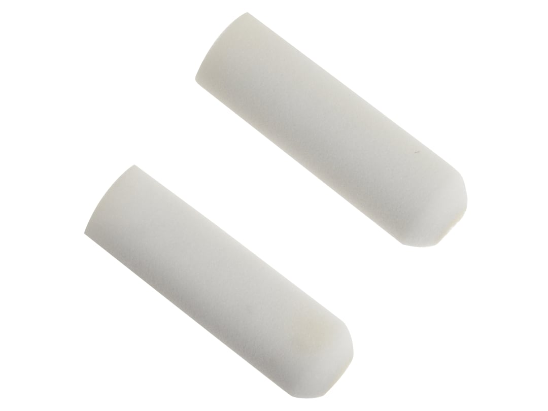 STANLEY® Hand Tools High Density Foam Refills 100mm (4in) (Pack 2) STRWGG2L