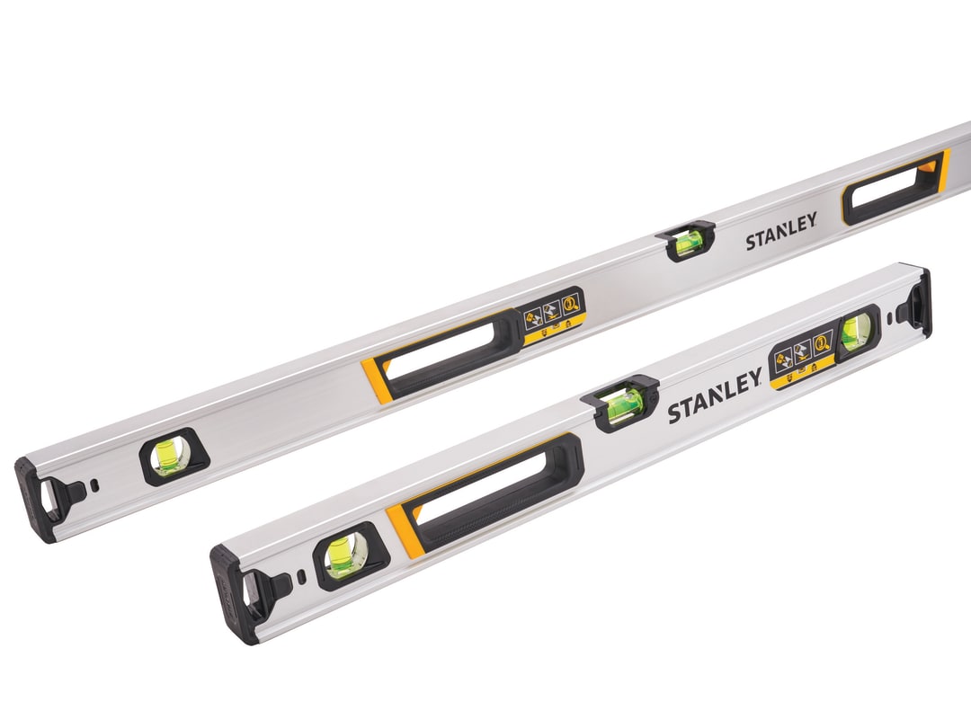 STANLEY® Hand Tools FATMAX® XTREME™ Box Beam Level Set 60cm + 120cm FMHT43687-0