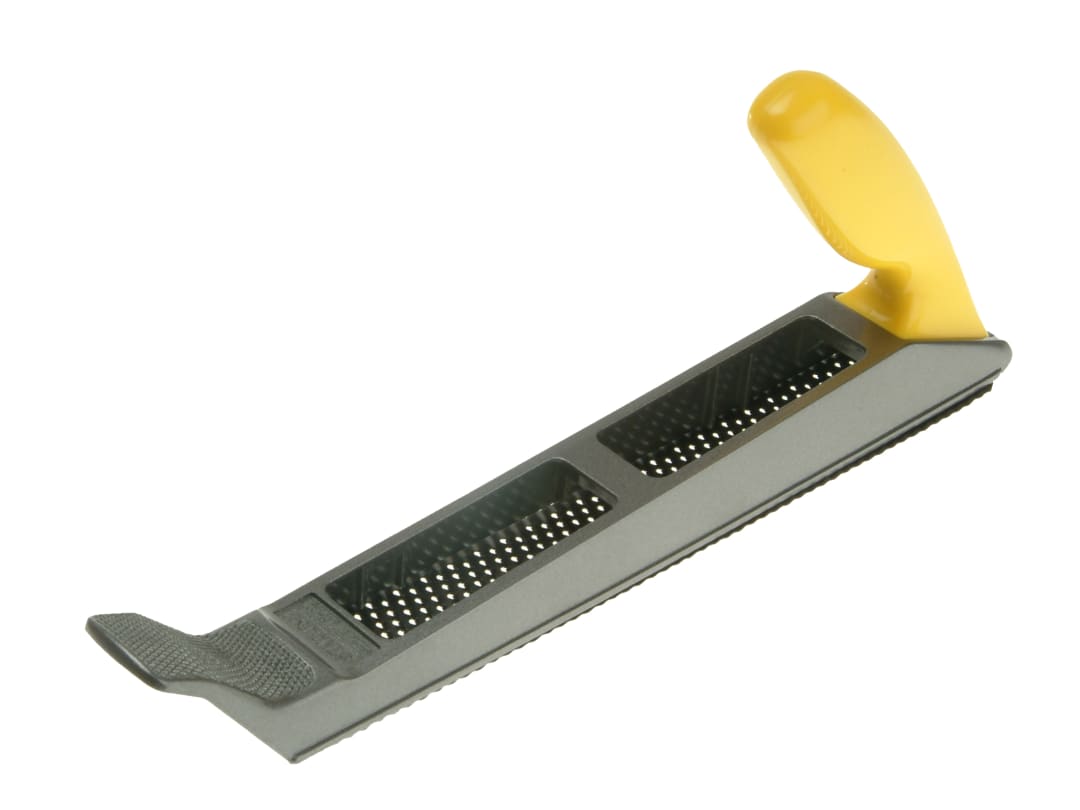 STANLEY® Hand Tools Metal Body Surform® Planer file 5-21-122