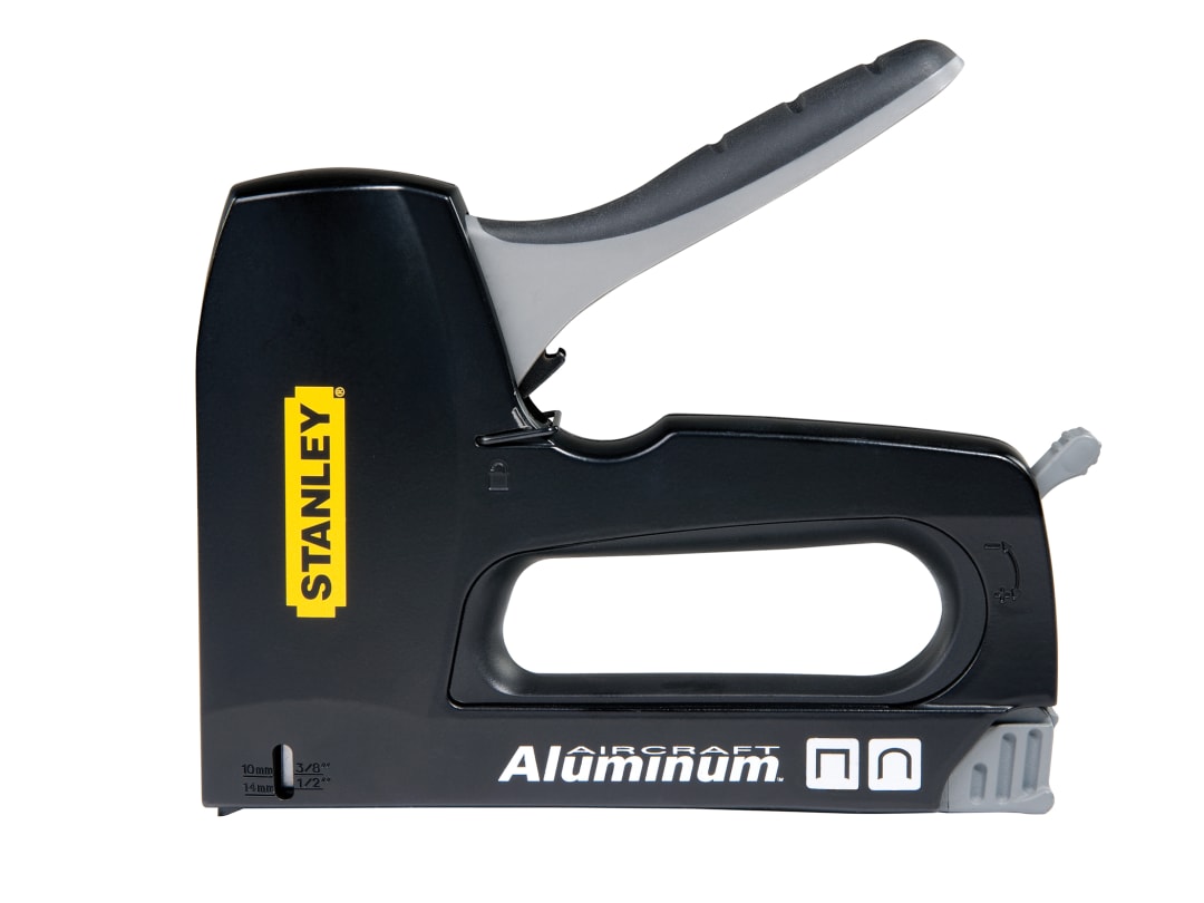 STANLEY® Hand Tools T10X 2-in-1 Cable Tacker 6-CT-10X