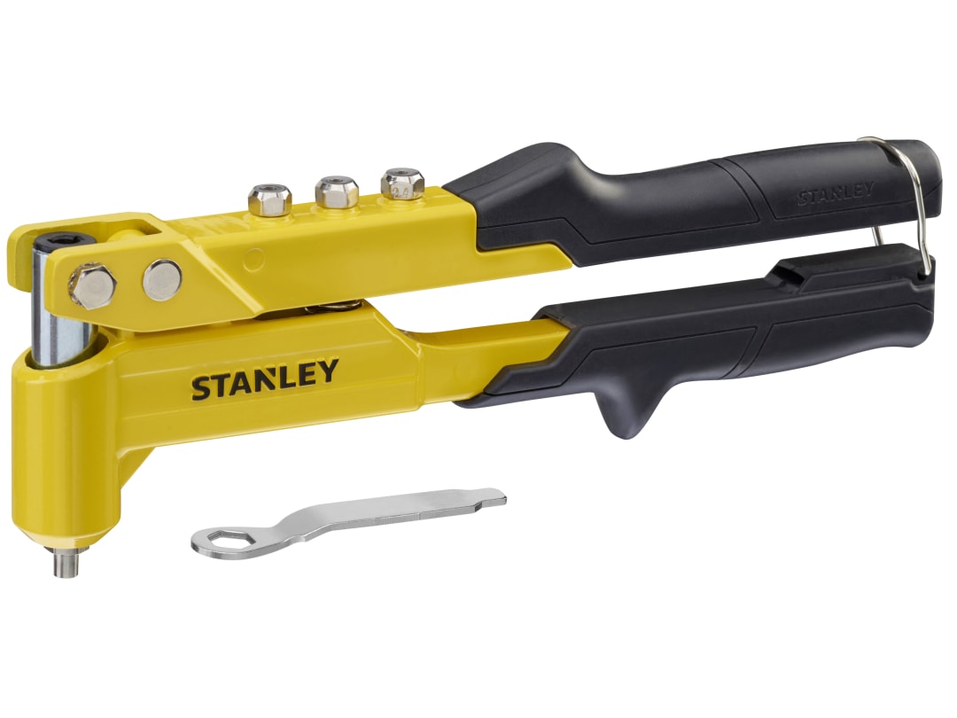 STANLEY® Hand Tools MR100 Fixed Head Riveter 6-MR100