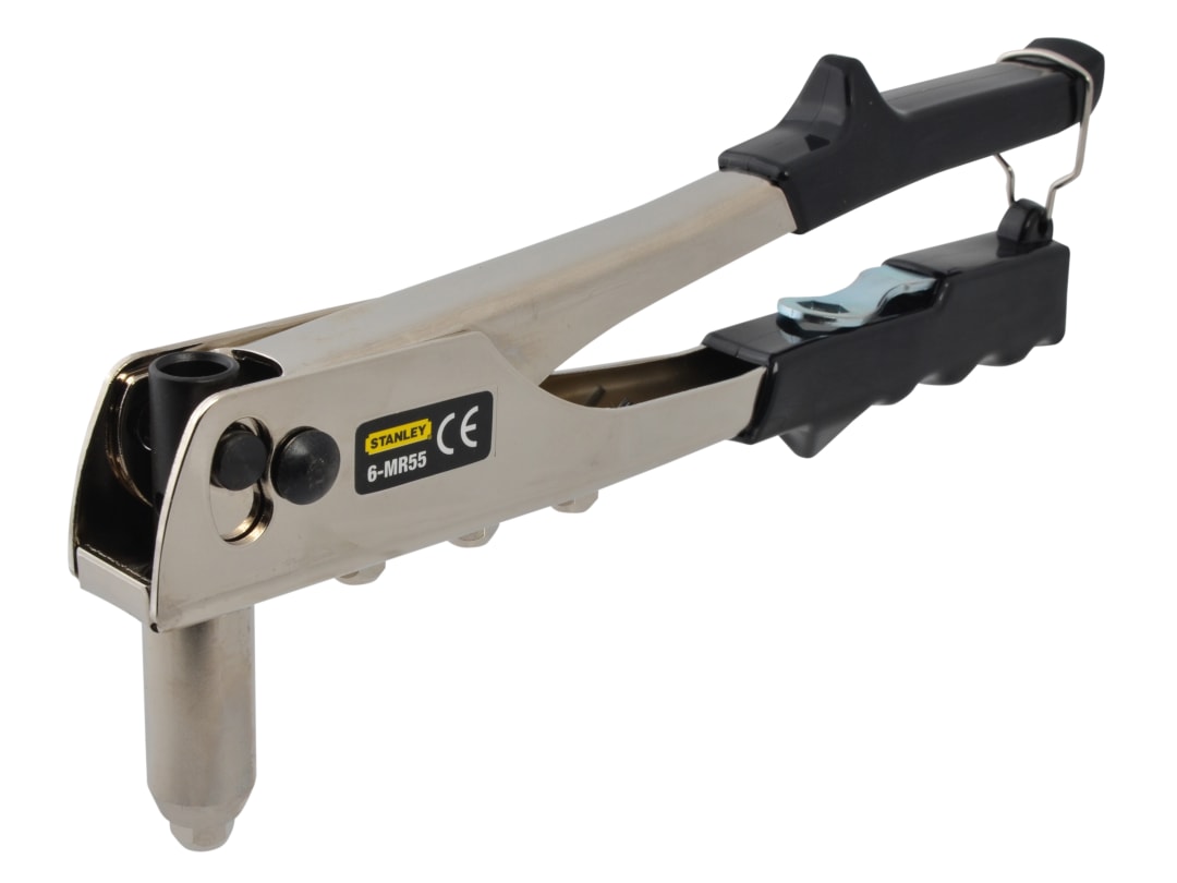 STANLEY® Hand Tools MR55 Right Angle Steel Riveter 6-MR55