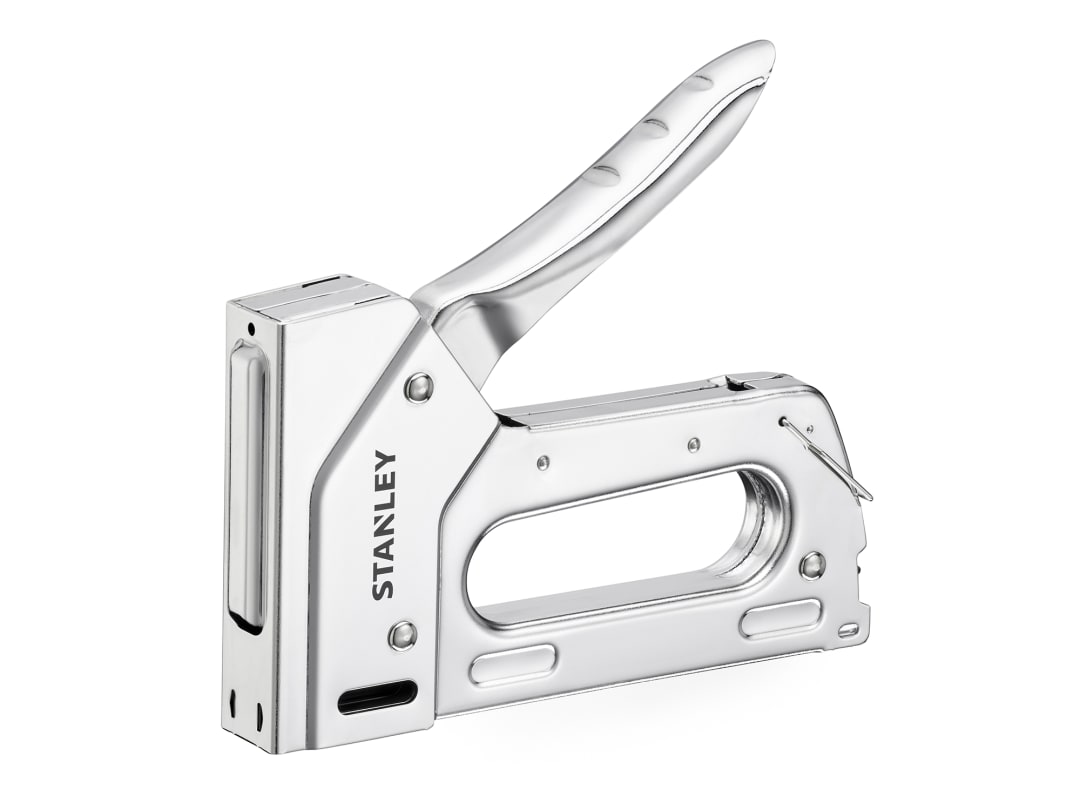 STANLEY® Hand Tools TR110 Heavy-Duty Sharpshooter Staple Gun 6-TR110