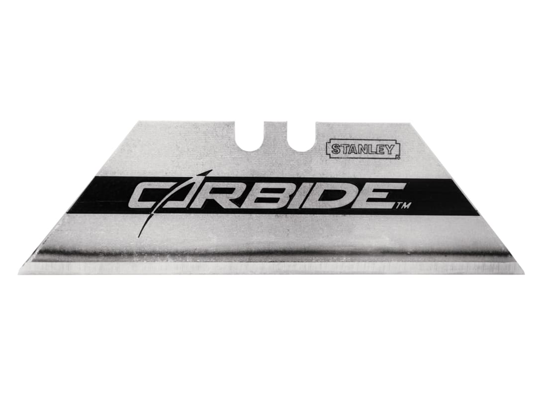 STANLEY® Hand Tools Carbide Knife Blades (Pack 50) 8-11-800