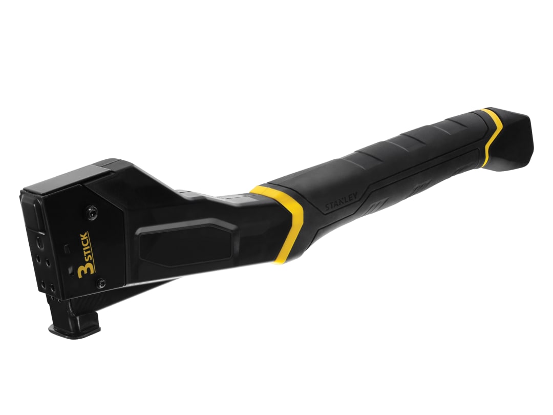 STANLEY® Hand Tools FatMax® Lightweight Composite Hammer Tacker FMHT81394-9
