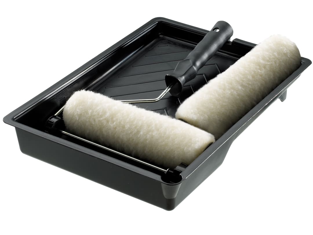 STANLEY® Hand Tools Roller Kit with 2 Sleeves 230mm (9in) STRSGX0Q
