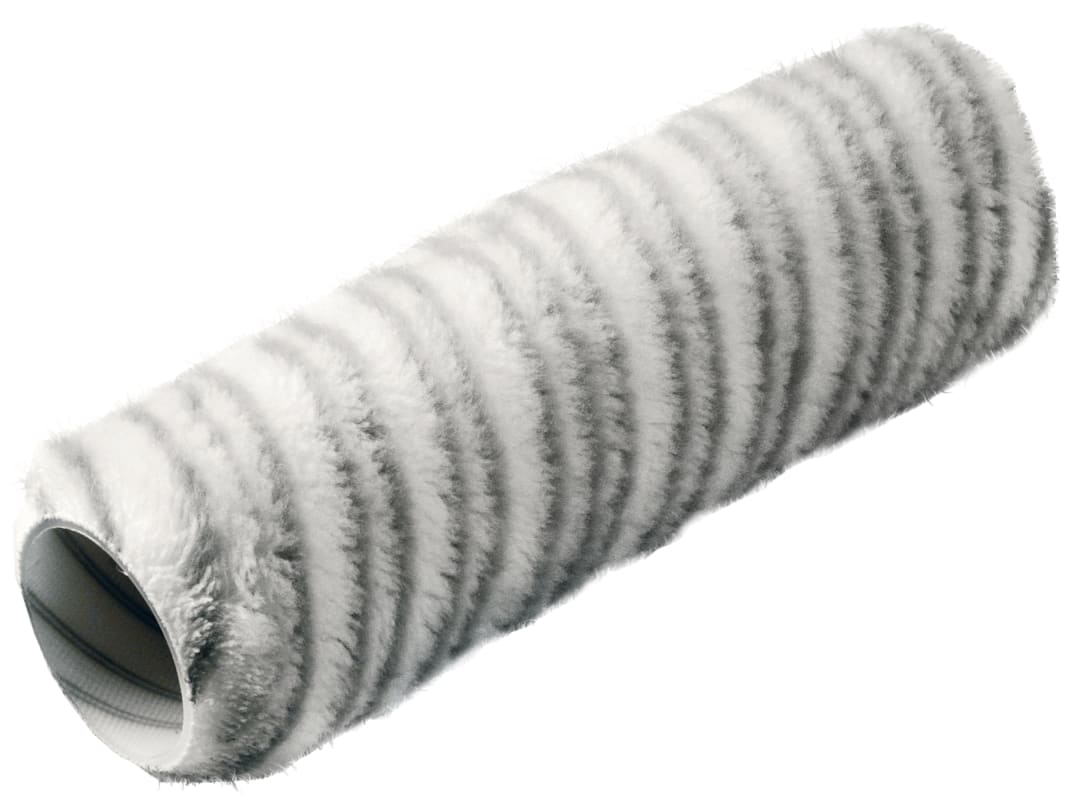 STANLEY® Hand Tools Long Pile Silver Stripe Sleeve 230 x 44mm (9 x 1.3/4in) STRVP7FQ