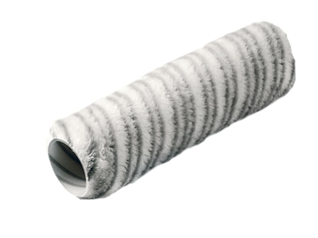 STANLEY® Hand Tools Medium Pile Silver Stripe Sleeve 230 x 38mm (9 x 1.1/2in) STRVP8FQ