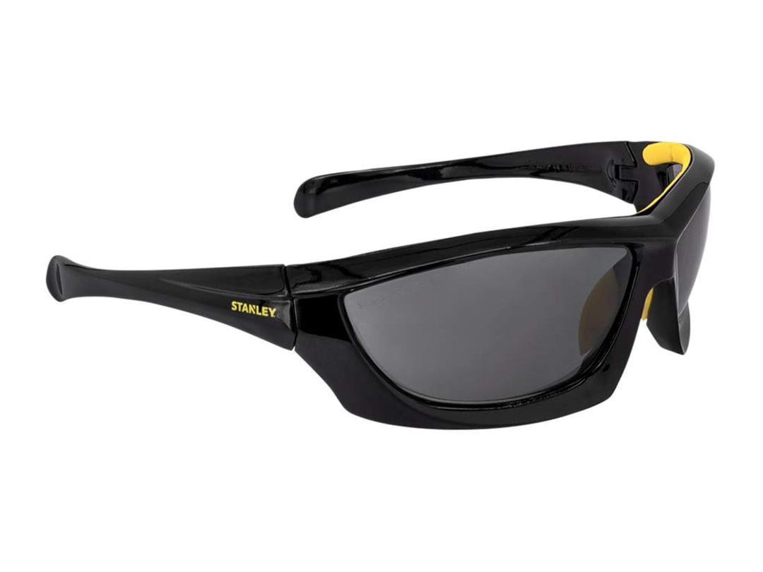 STANLEY® Hand Tools SY180-2D Full Frame Protective Eyewear - Smoke SY180-2D EU