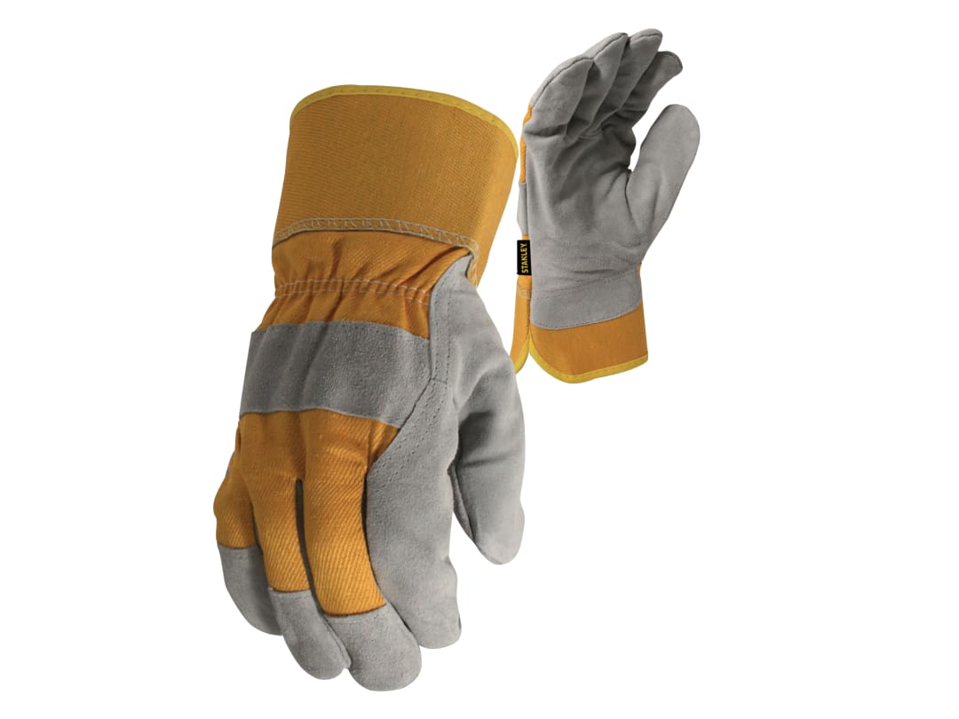 STANLEY® Hand Tools SY780 Winter Rigger Gloves - Large SY780L EU