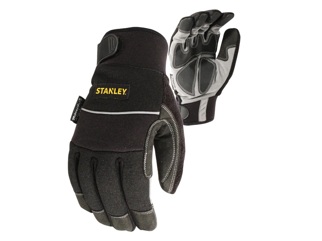 STANLEY® Hand Tools SY840 Winter Performance Gloves - Large SY840L EU