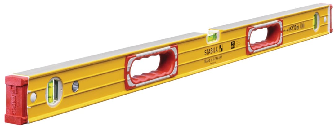 Stabila 196-2-100 Spirit Level 3 Vial 15235 100cm 15235