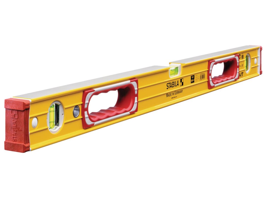 Stabila 196-2-80 Spirit Level 3 Vial 15234 80cm 15234