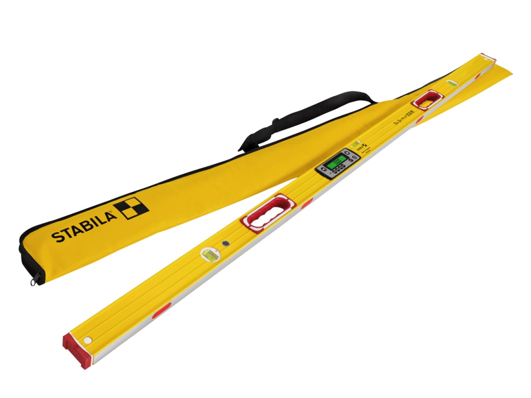 Stabila TECH 196M DL Digital Spirit Level 183cm 19820