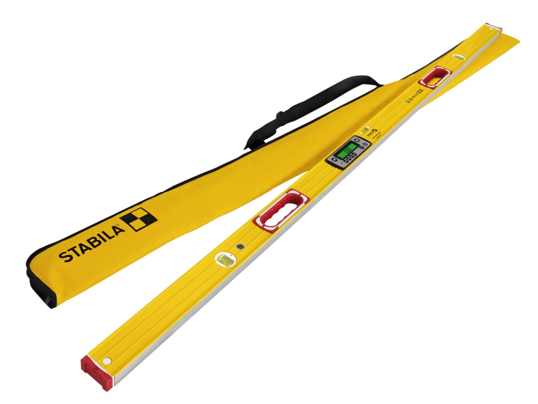 Stabila TECH 196 DL Digital Spirit Level 183cm 19824