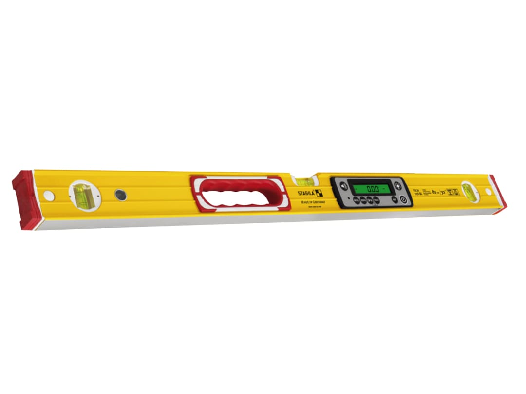 Stabila TECH 196 DL Digital Spirit Level 81cm 19828