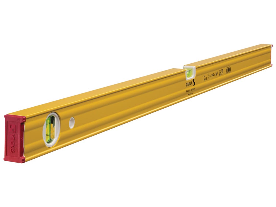 Stabila 80 AS Spirit Level 2 Vial 19168 100cm 19168