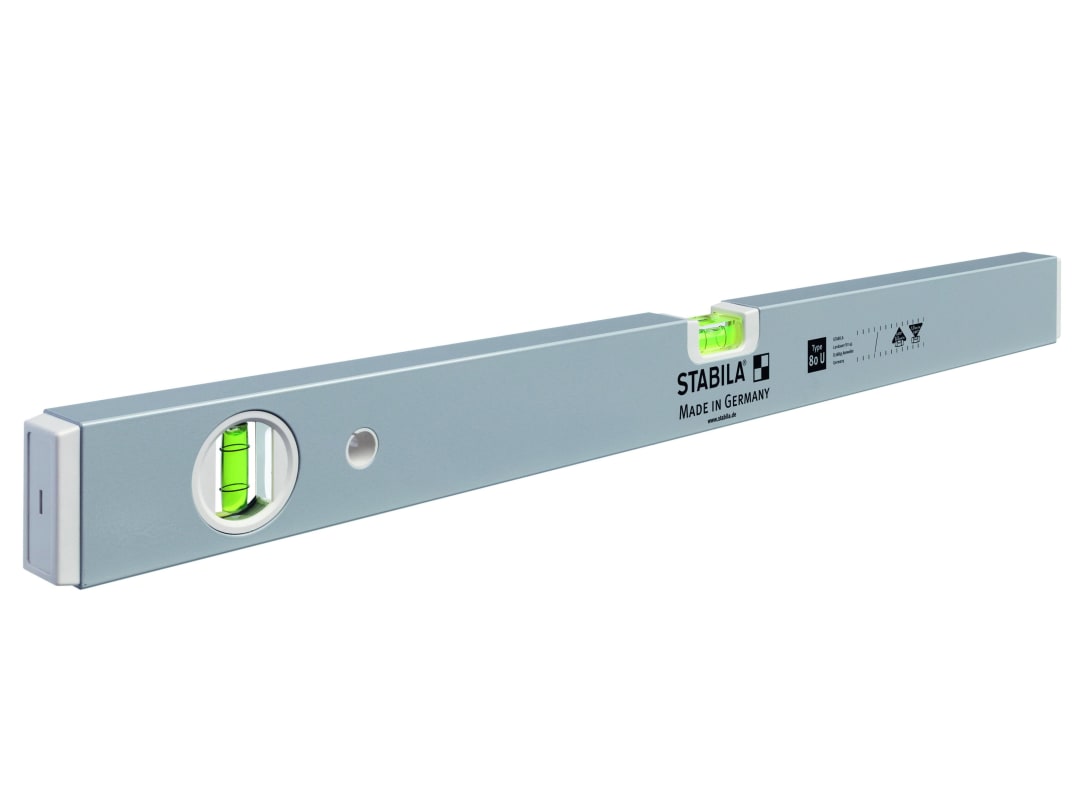 Stabila 80U Spirit Level 18804 200cm 18804