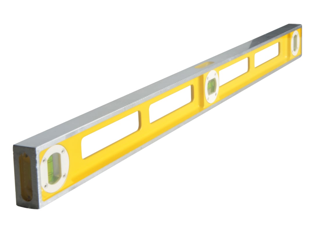 Stabila 83S Level Double Plumb 3 Vial 2545 80cm 02545
