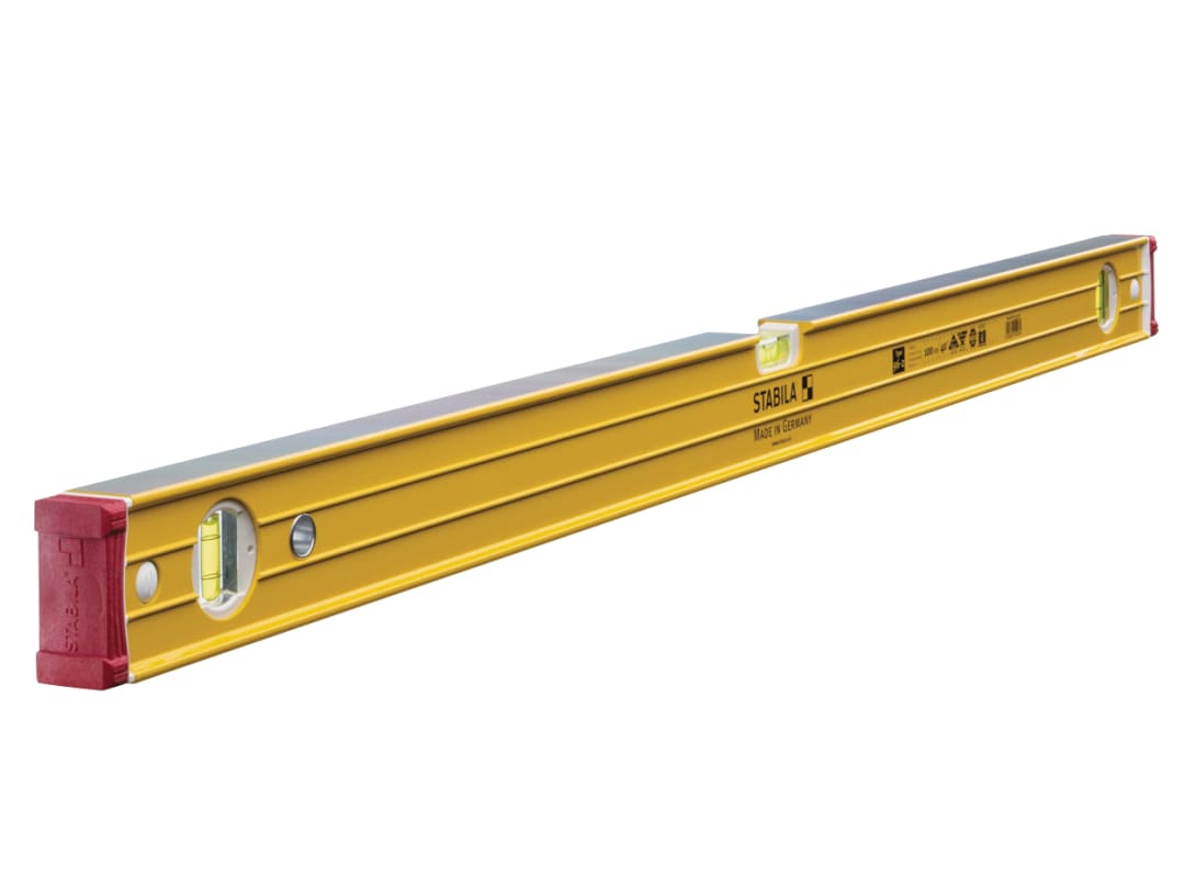 Stabila 96-2-100 Spirit Level 3 Vial 15228 100cm 15228