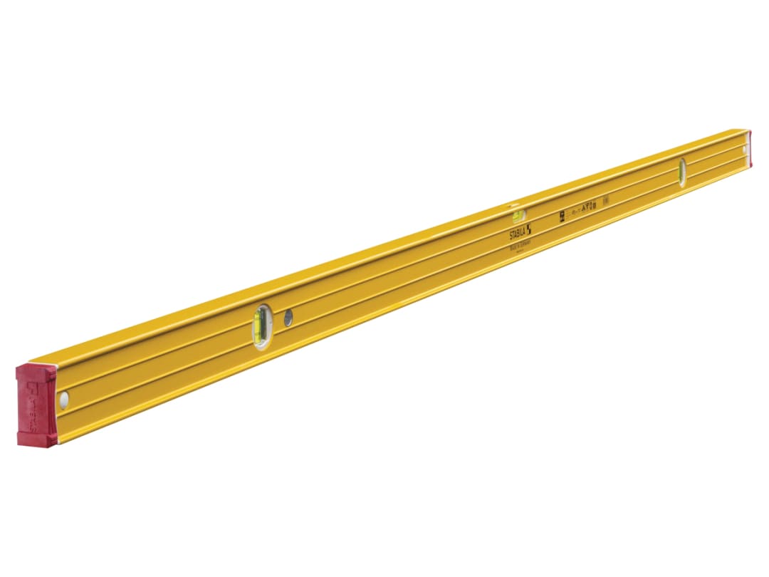 Stabila 96-2-180 Spirit Level 3 Vial 15230 183cm 15230