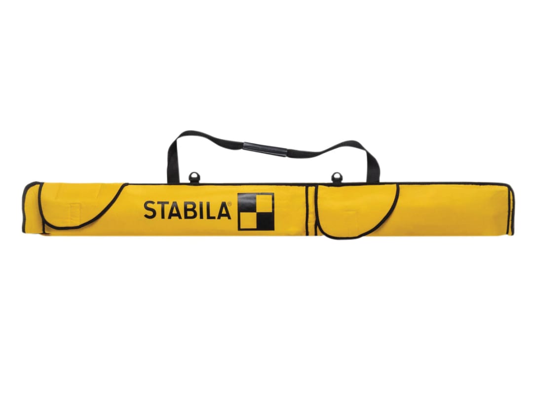 Stabila 18987 6-Pocket Combi Spirit Level Bag 207cm 18987