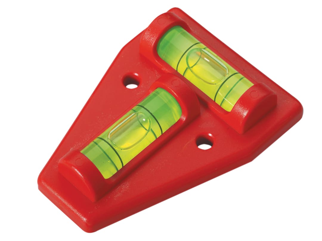 Stabila Plastic 2D Level 07804